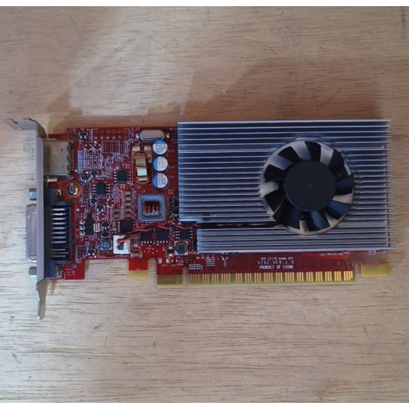 VGA MSI NVIDIA GT 635 2GB DDR3 DIRECTX 12 LOW PROFILE