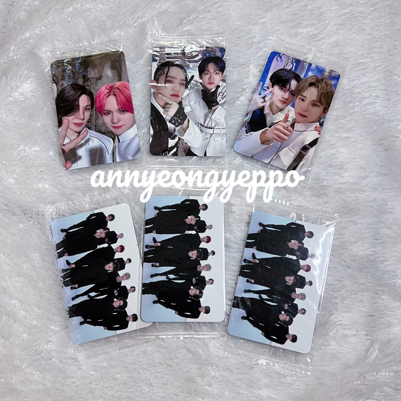 READY STOCK - TREASURE REBOOT POB KTOWN UNIT