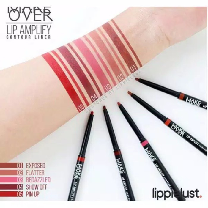 Makeover Lip Amplify Contour Liner