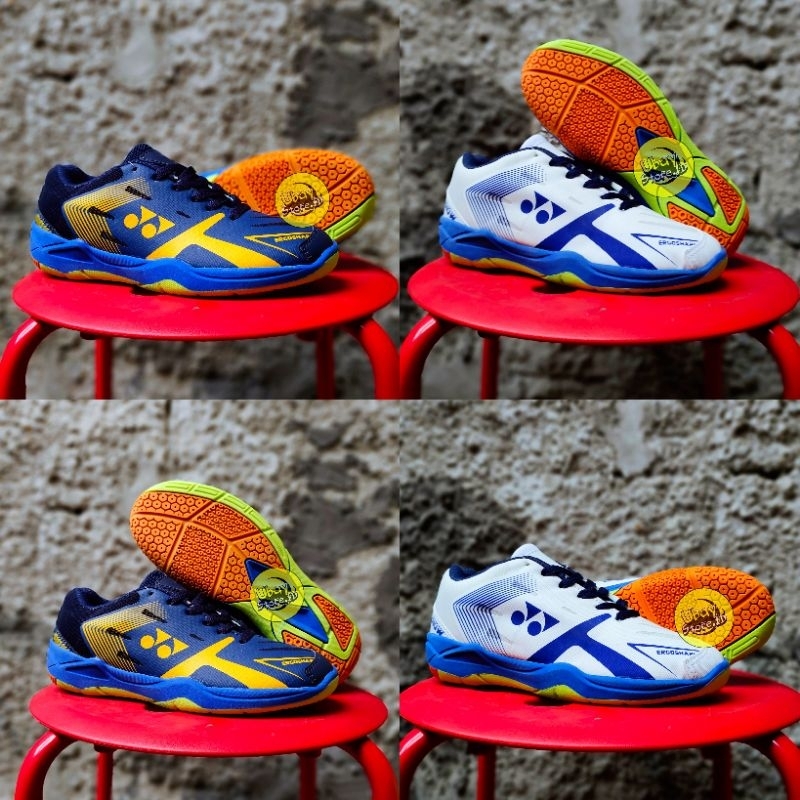 Sepatu Badminton Anak Sepatu Bulutangkis Anak Sepatu Olahraga Sepatu Badminton Pria Wanita Sepatu Bu