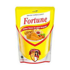 

MINYAK GORENG FORTUNE 2 LITER REFIL