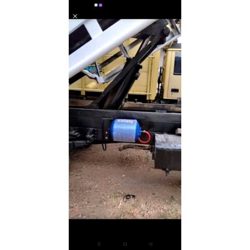 Tabung Klakson Angin