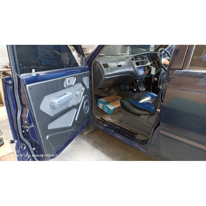 Doortrim Custom kijang Kapsul 2 pintu kanan kiri