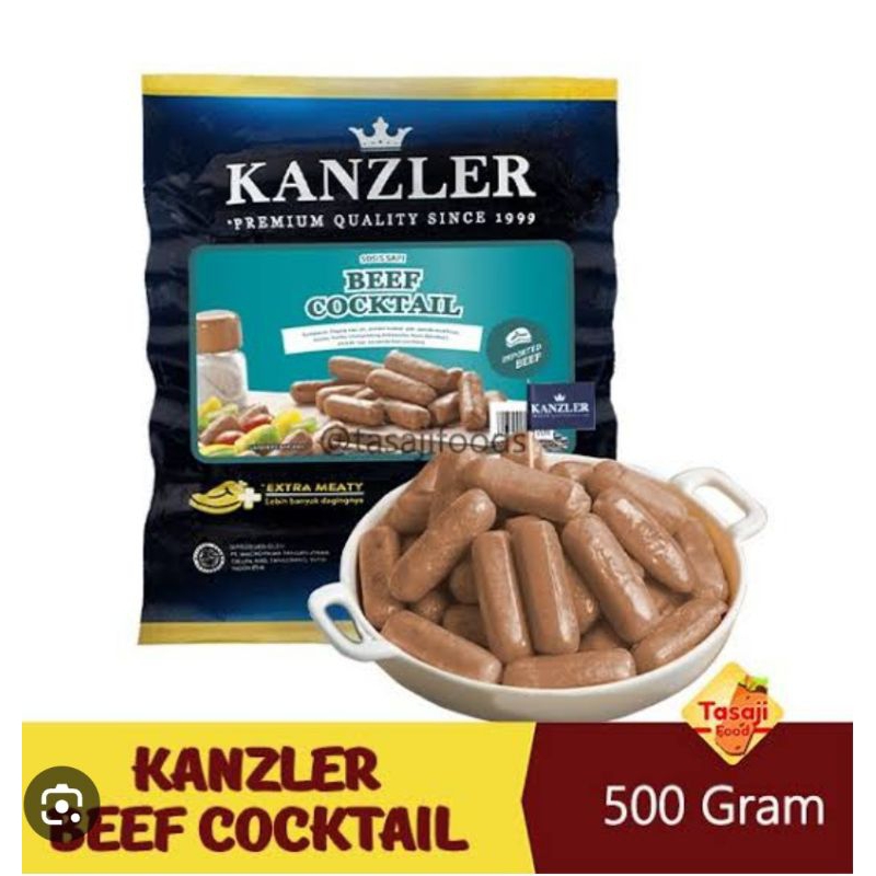 

kanzler beef cocktail
