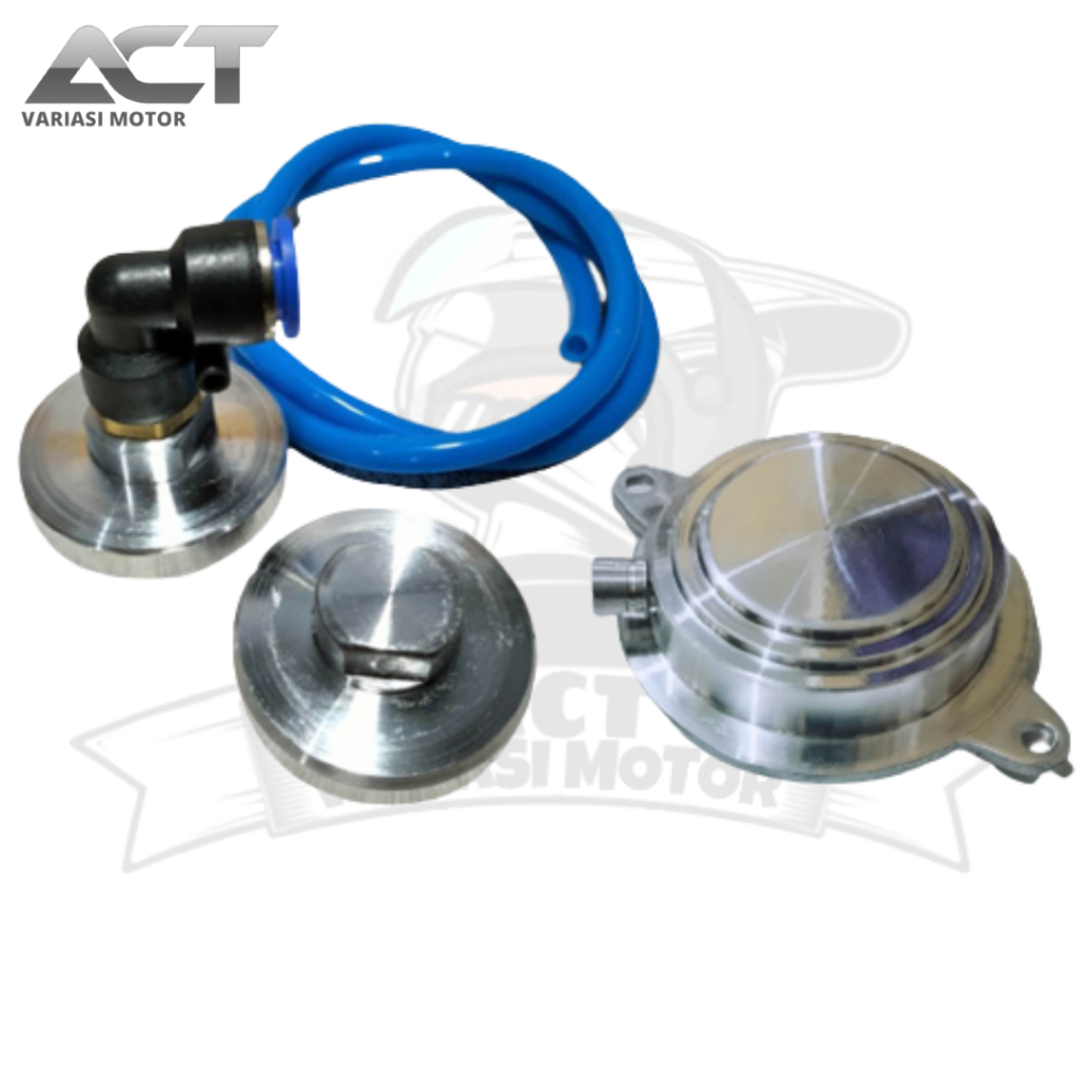 Tutup Klep Mio Racing Set Selang Tutup Timing Mio CNC