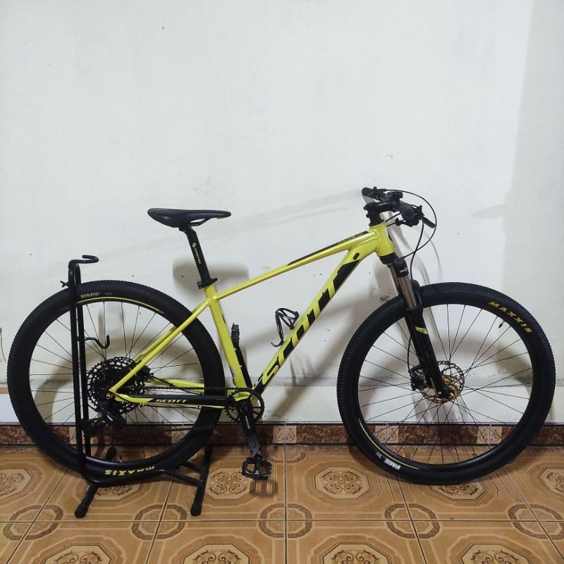 Scott Scale 980 M 29er