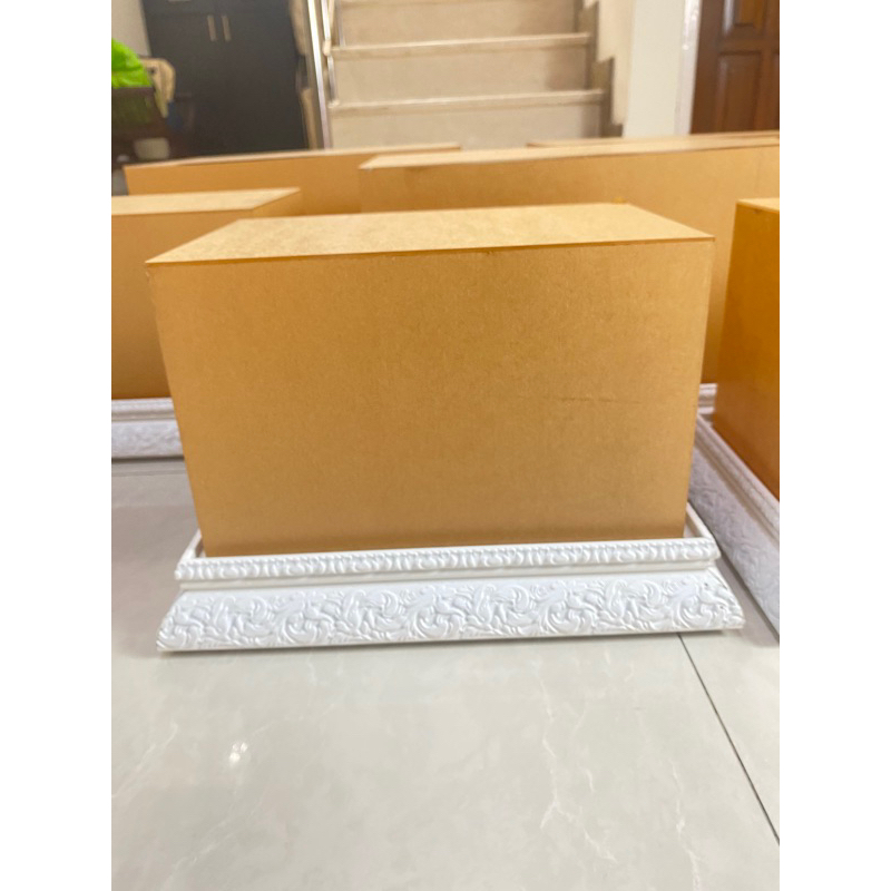 Baki seserahan akrilik satu set