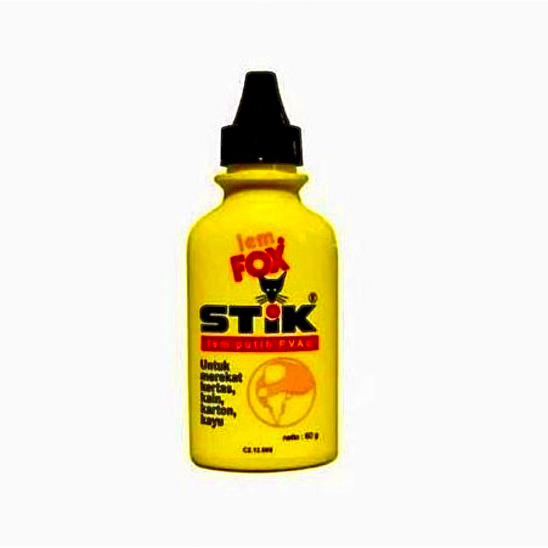 

Lem Fox Stik 60 gram
