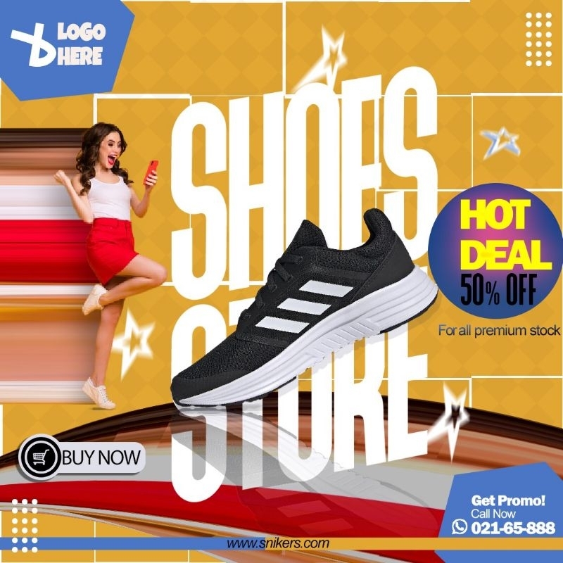Jasa Desain Iklan Feeds IG
