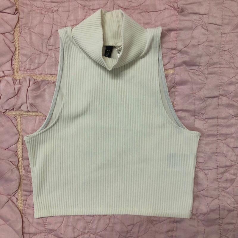 Preloved HnM Crop Tanktop/Inner size S