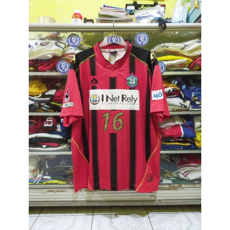 jersey goalkeeper Shonan Bellmare 2010 original