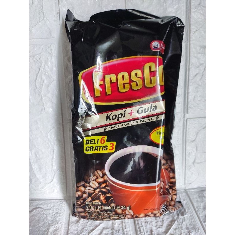 

KOPI FRESCO 1BAG