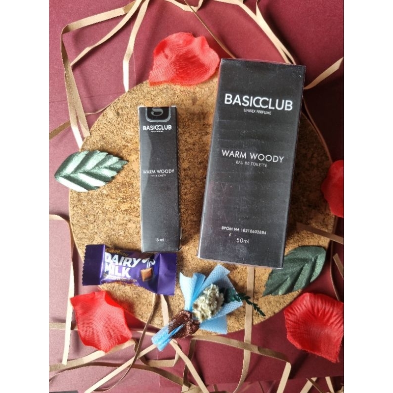 BASICCLUB PARFUM 50ML
