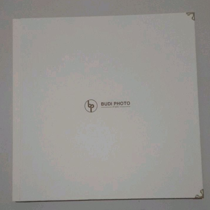 Album Foto Custom Magnetic Syntetic Leatter Cream