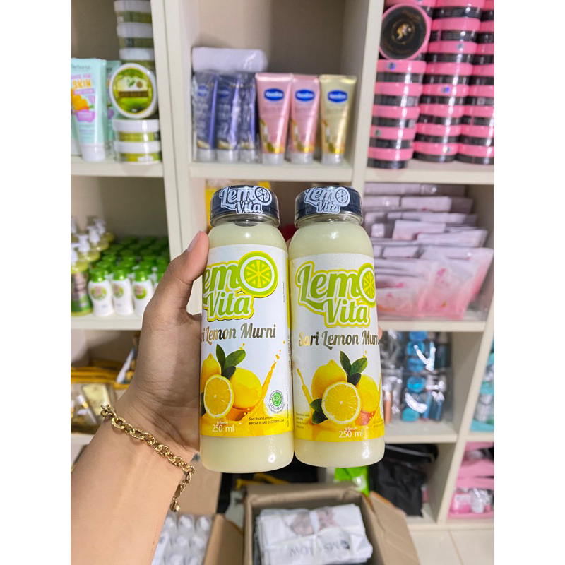 

LEMOVITA / LEMON VITA MINI