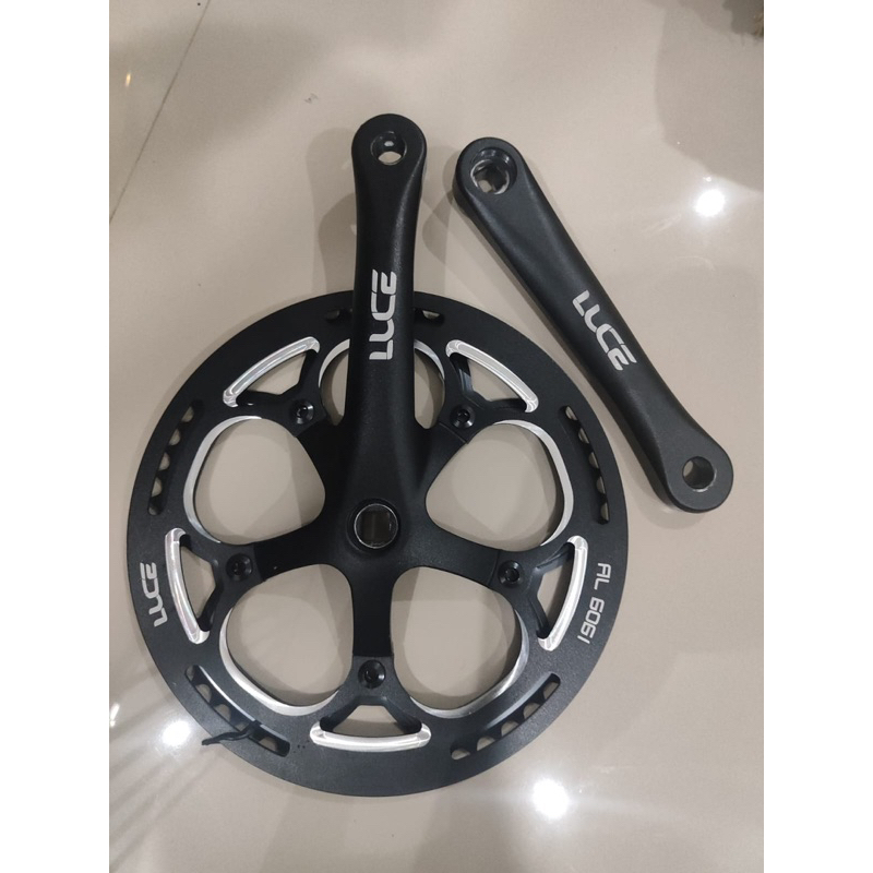 Crankset 54T Copotan element troy 8