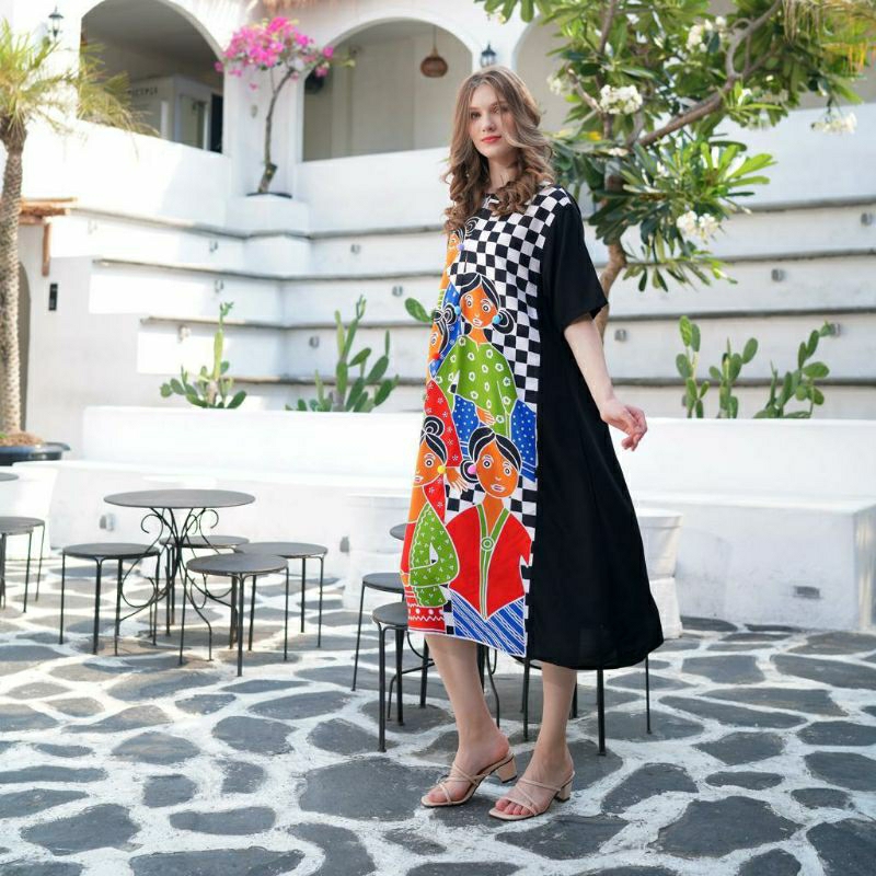 NEW DASTER  PAYUNG TEJO ARISAN ORI SEMERBAK BATIK PREMIUM HIGH QUALITY DASTER KEKINIAN  TERBARU PART