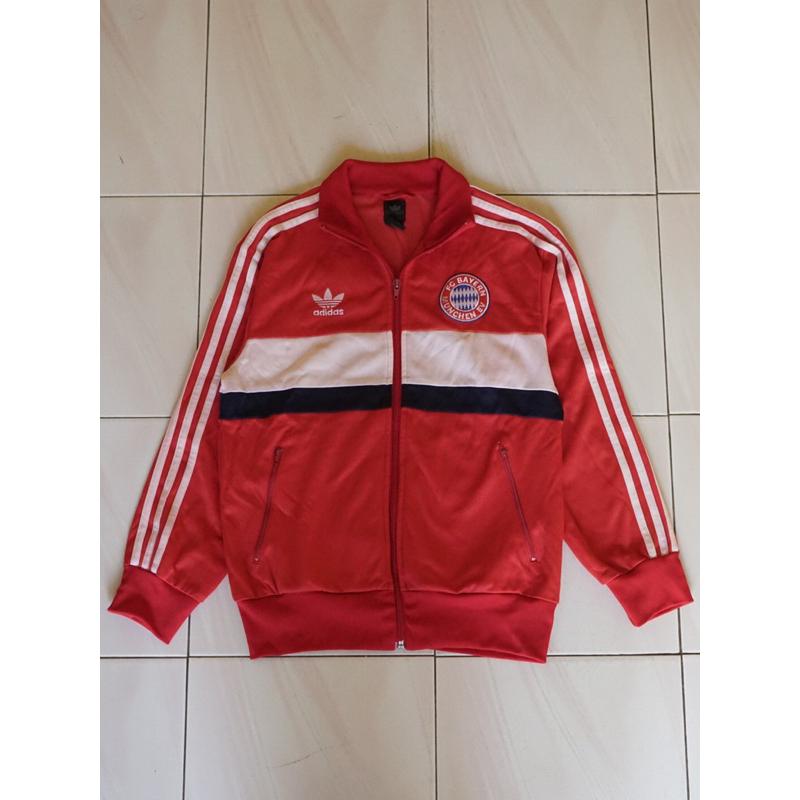 Tracktop Adidas Bayern Munchen