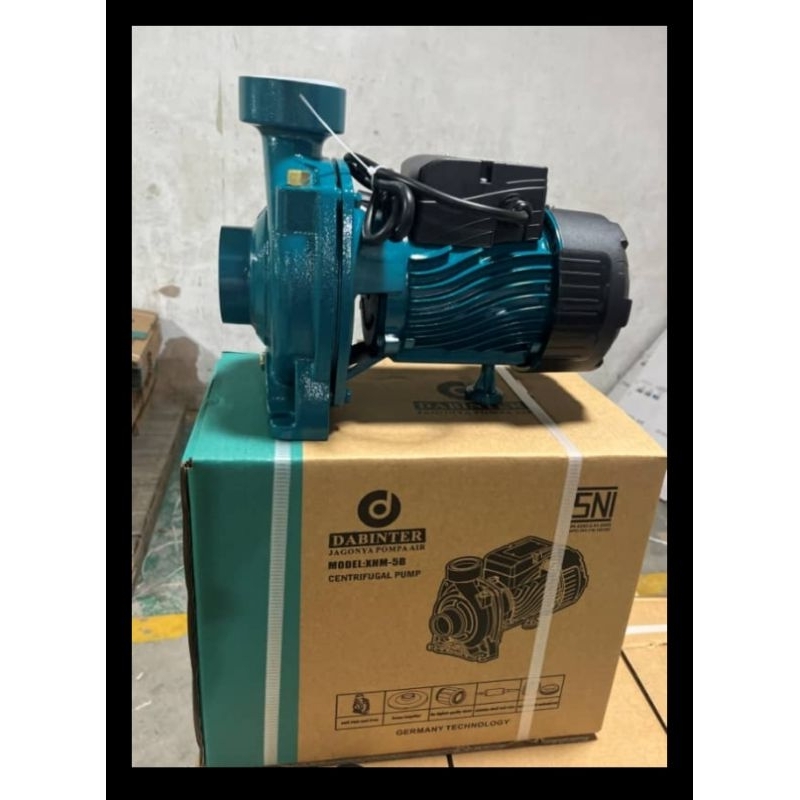 pompa sentrifugal / centrifugal pump dabinter xhm-5b