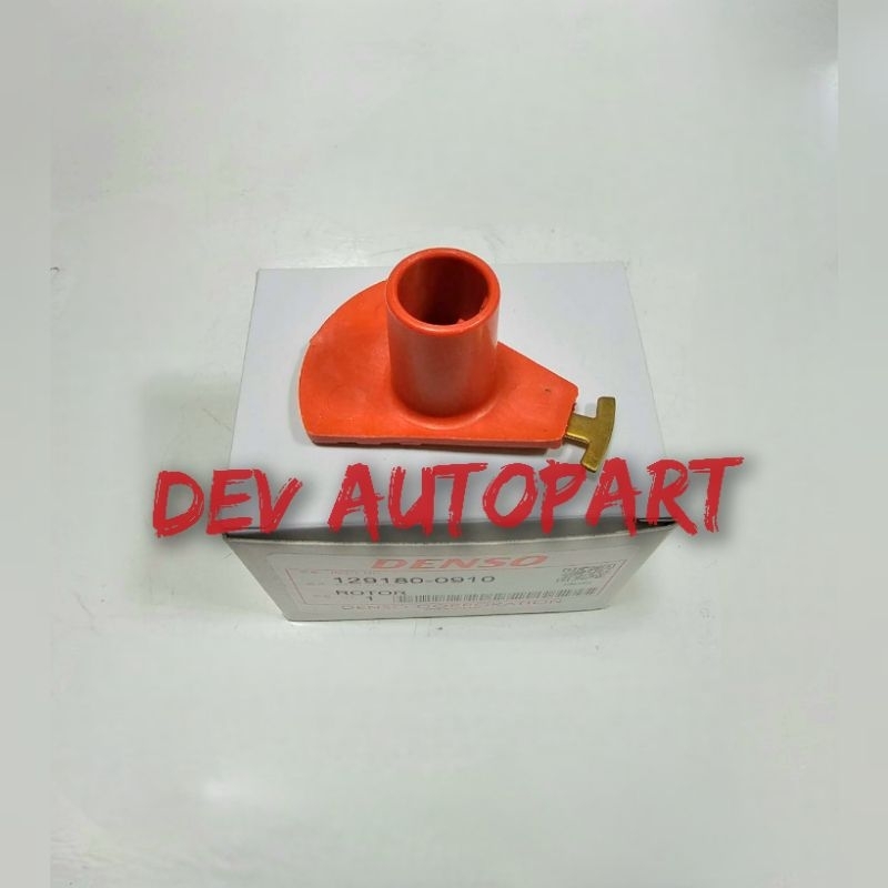 Rotor delco/Rotor distributor Toyota Kijang EFI 1.8/EFI 2.0/Great/Soluna