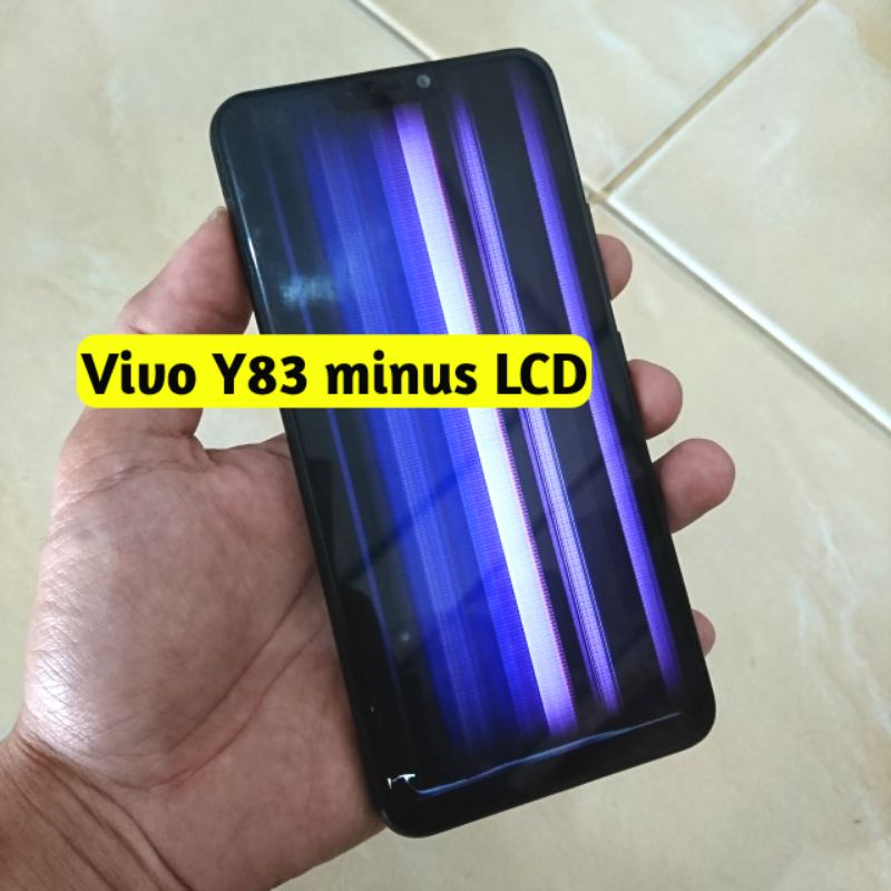 vivo y83 minus lcd