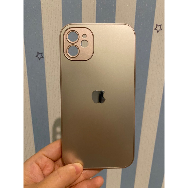 Soft case iphone 11 no minus like new