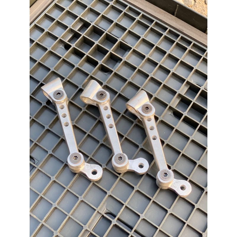 BREKET SELANG REM DEPAN BREKET SELANG REM CNC PANGKON SELANG REM BREKET SELANG REM PNP NINJA