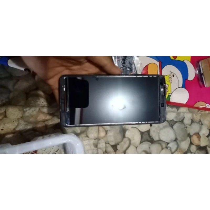 lcd hp evercoss u6 prime lcd ori cabutan normal tidak termasuk Touchscreen