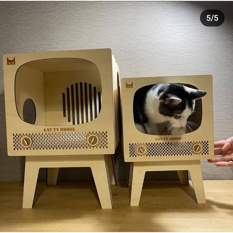 cat house cat room rumah kucing kandang kucing cat tv house