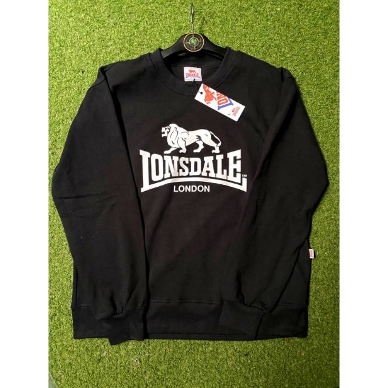 CREWNECK LONSDALE