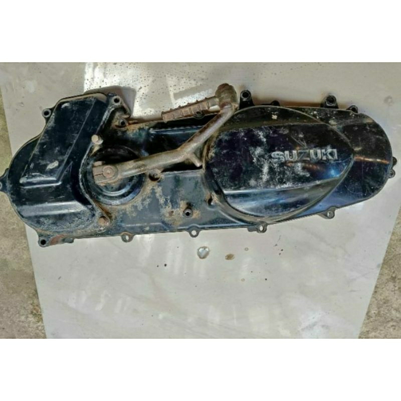 Blok Bak CVT Suzuki Spin
