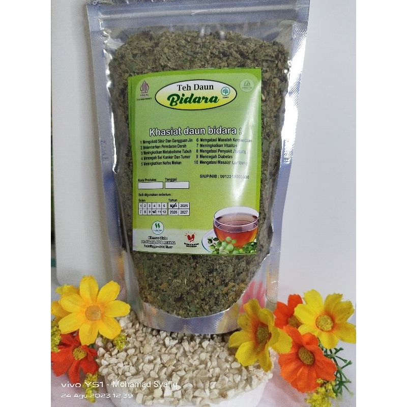 

Teh Daun Bidara 100 grm