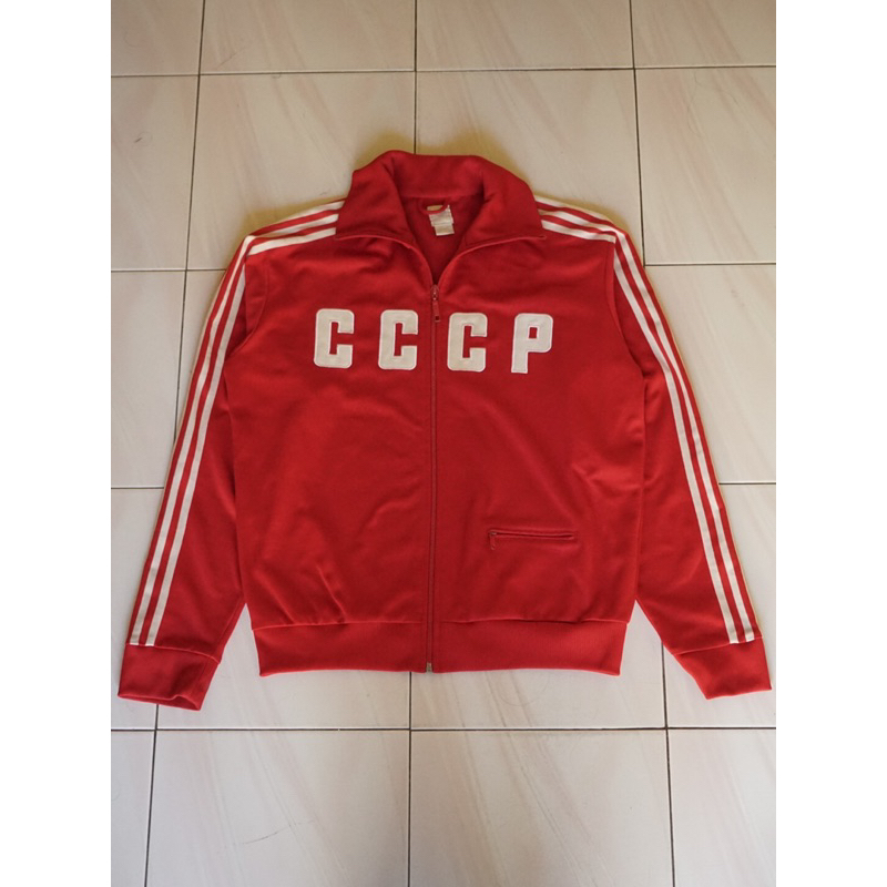Tracktop Adidas CCCP Vintage Rare