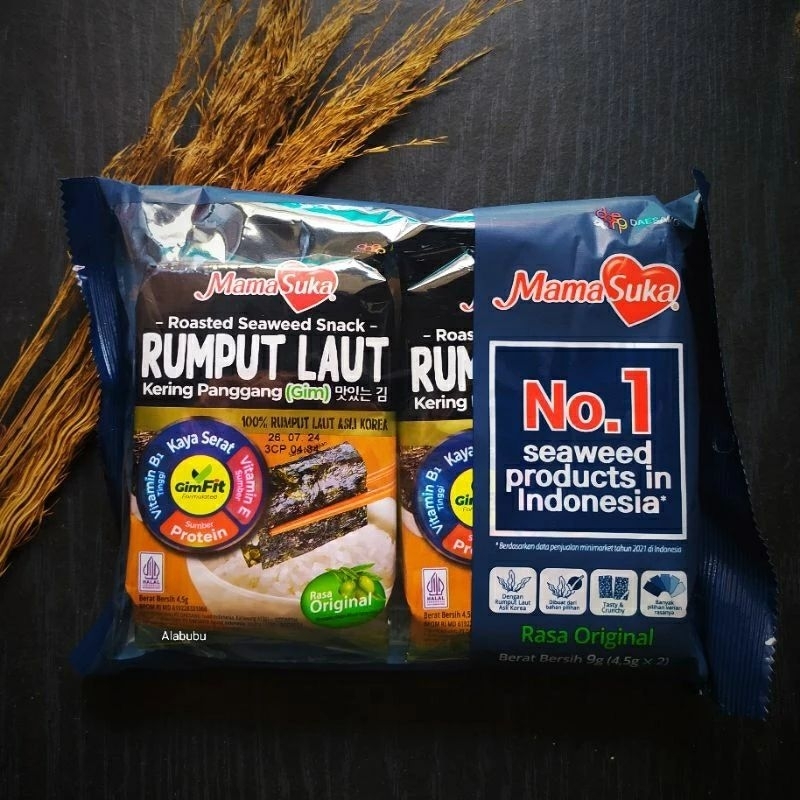 

RUMPUT LAUT MAMASUKA