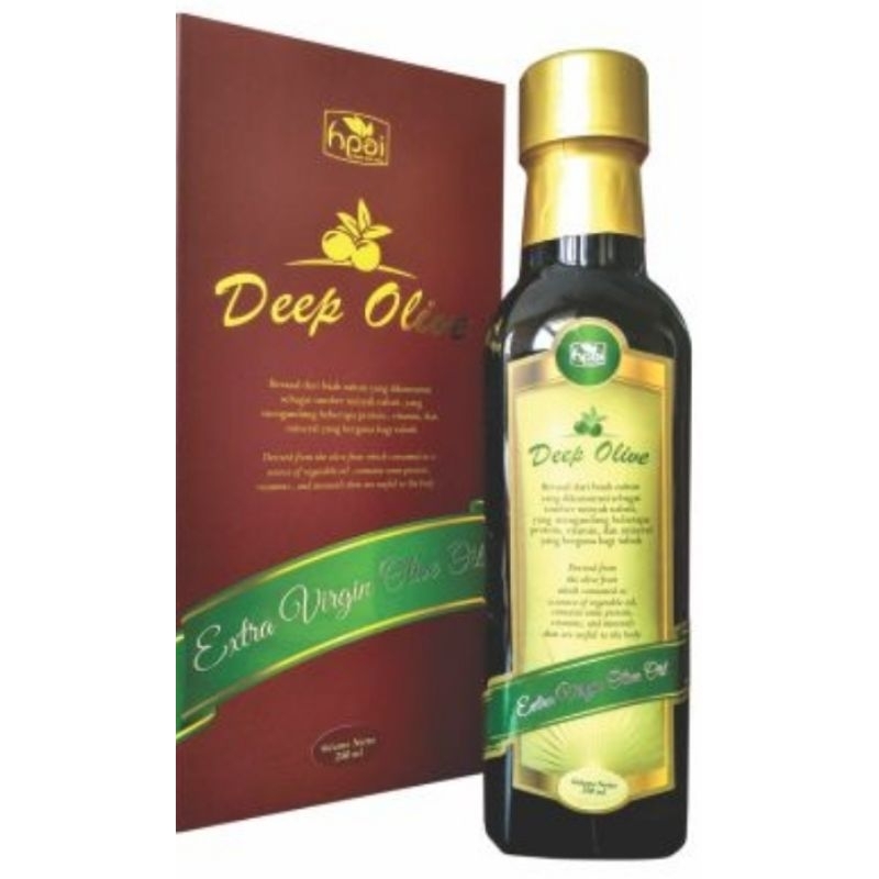 

minyak zaitun deep olive