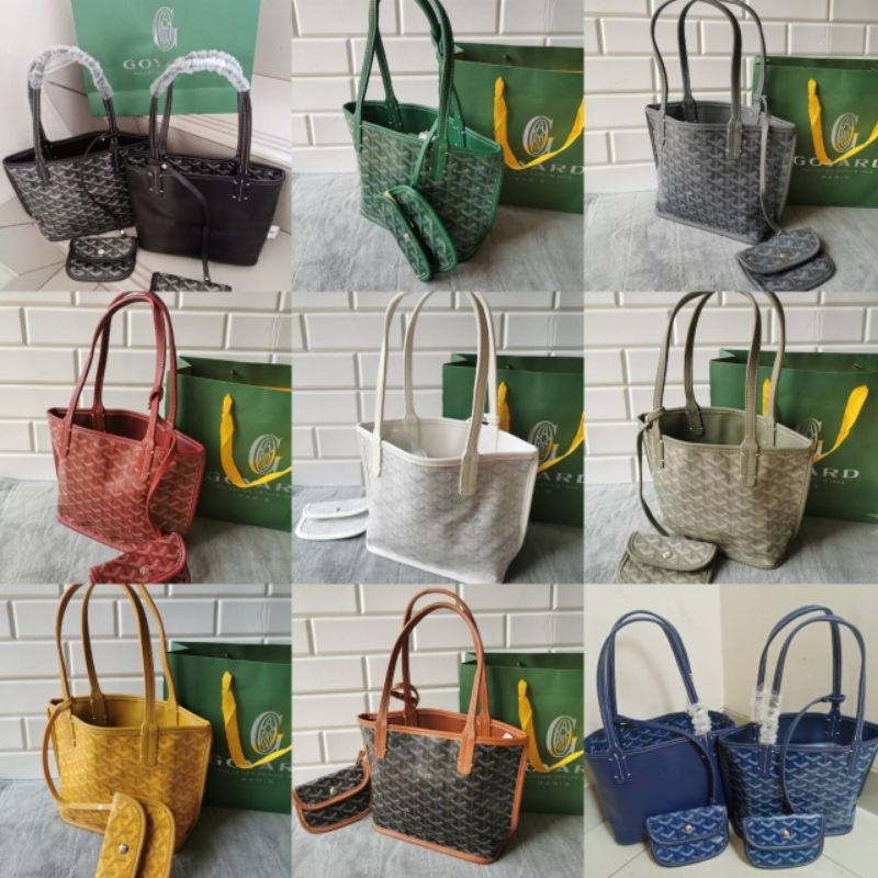 Jual goyard mini anjo Harga Terbaik & Termurah Oktober 2023