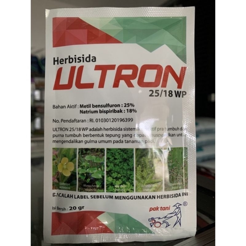 ULTRON HERBISIDA