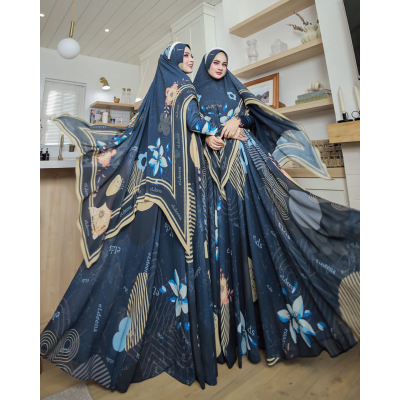 KEYSAZA SERIES By ELDEENA