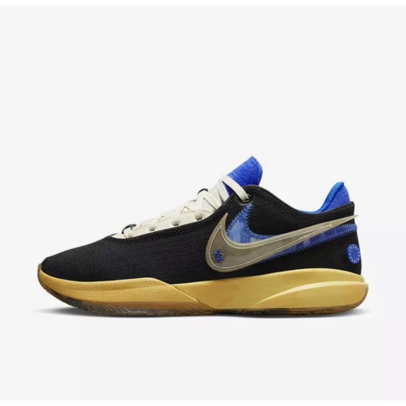 Nike Lebron 20 (XX) Uninterrupted SPEAK YOUR TRUTH