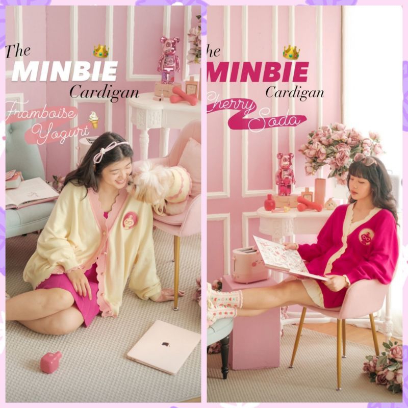 BebePlum x The Widira's (NEW) : Darjeeling Set