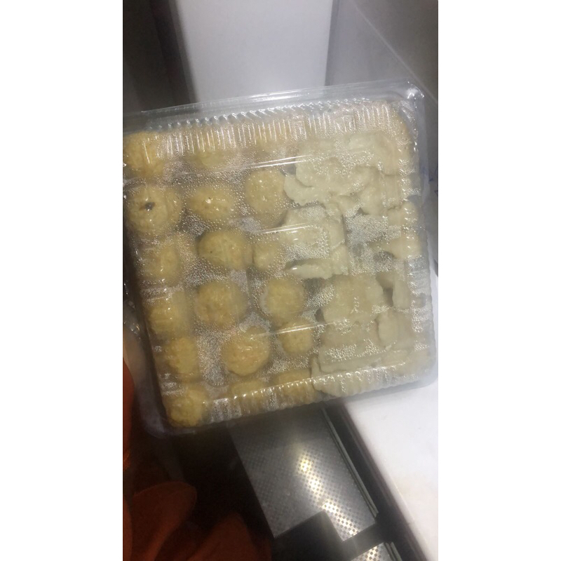 

PEMPEK KHAS PALEMBANG