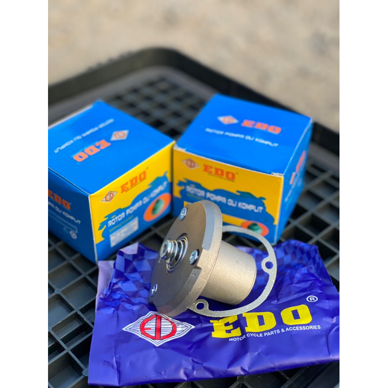 ROTOR OLI MP GL TIGER POMPA OLI TIGER EDO