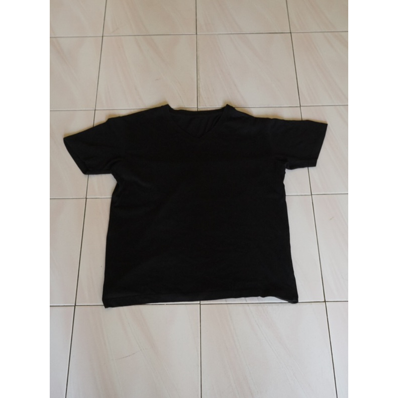 Kaos Polos Uniqlo Original
