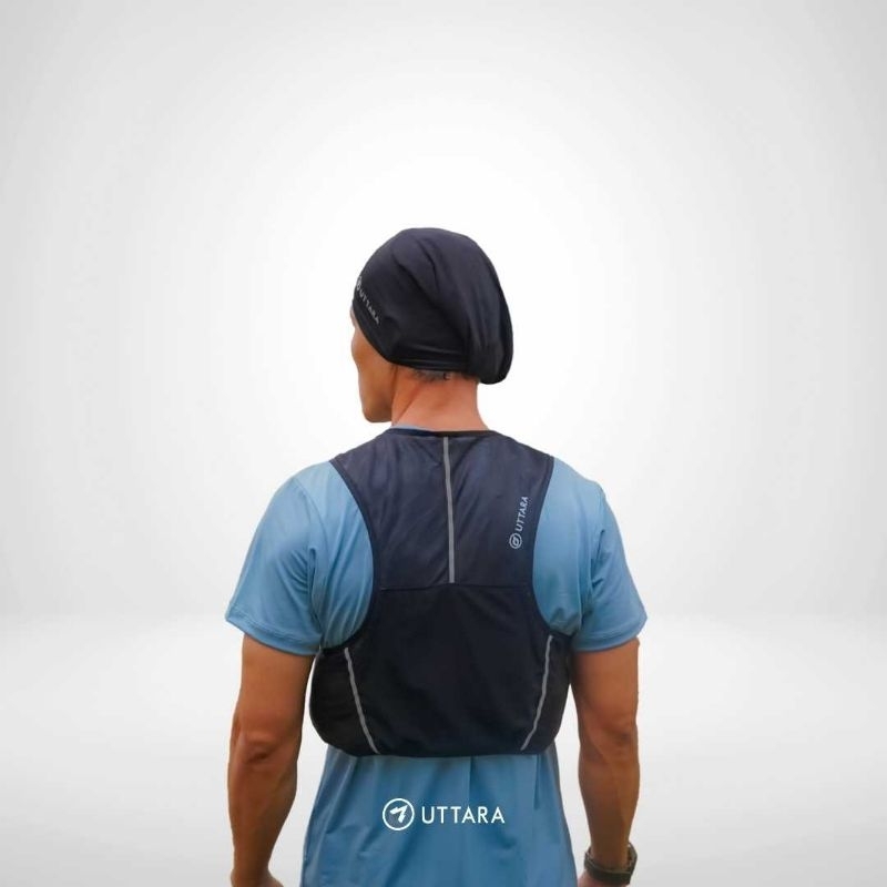 Uttara Reflective Running Vest 3 Lt - Tas Lari