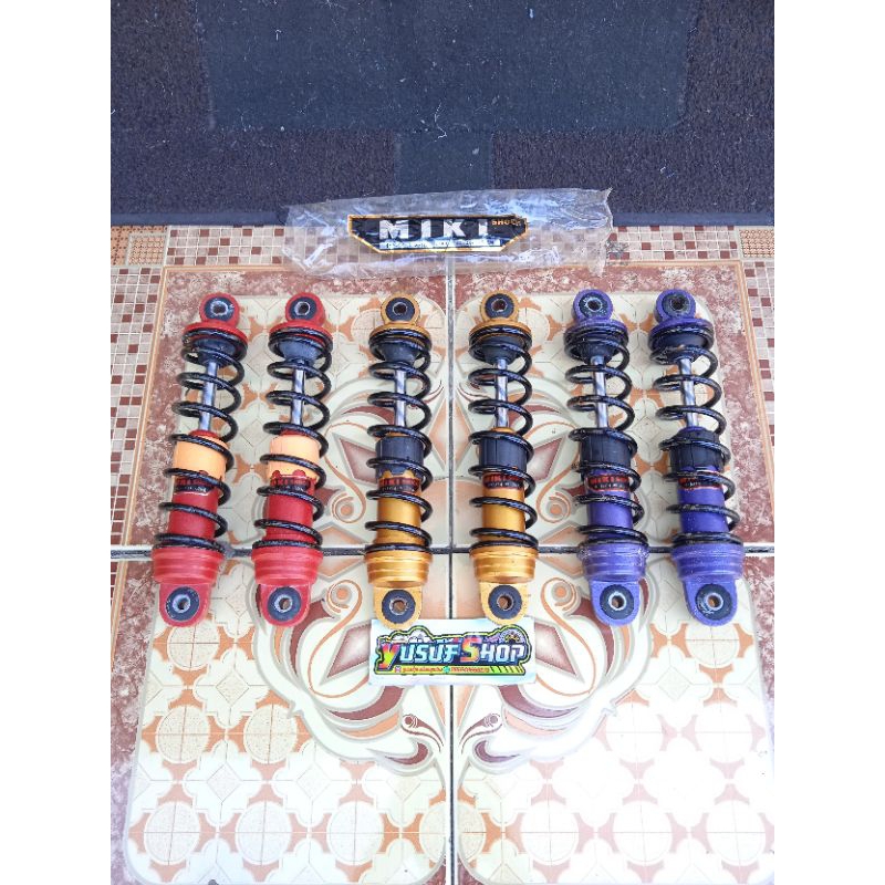 shock original Miki japan uk 280mm FizR JupiterZ VegaR