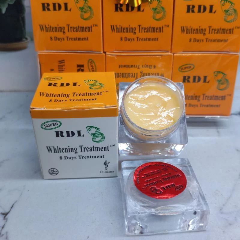 Lusinan Cream Rdl Super Original