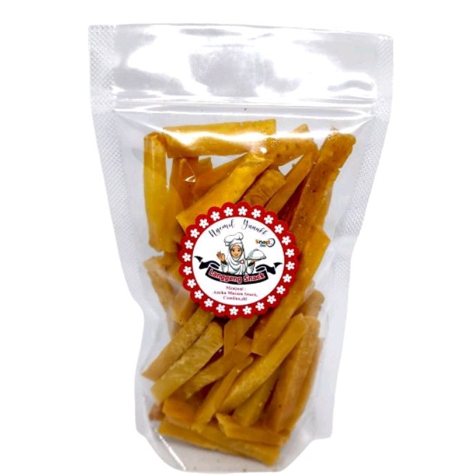 

keripik sukun khas Cilacap