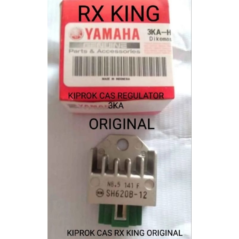 REGULATOR KIPROK RX KING ORIGINAL
