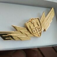 brevet wing siber ciber hub perhubungan tni ad