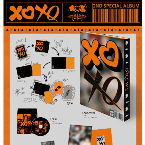 ONEWE Special Album - XOXO
